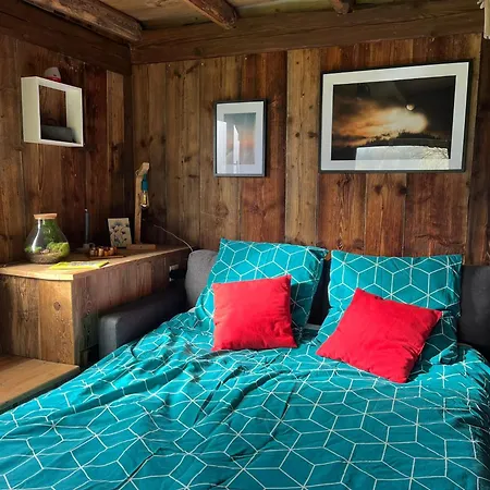 Pleine Nature Chalet Le Bouchet-Mont Charvin