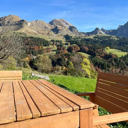 Pleine Nature Chalet