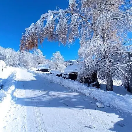 Pleine Nature Chalet