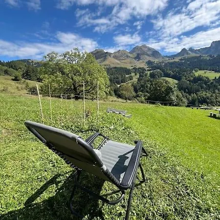Chalet Pleine Nature